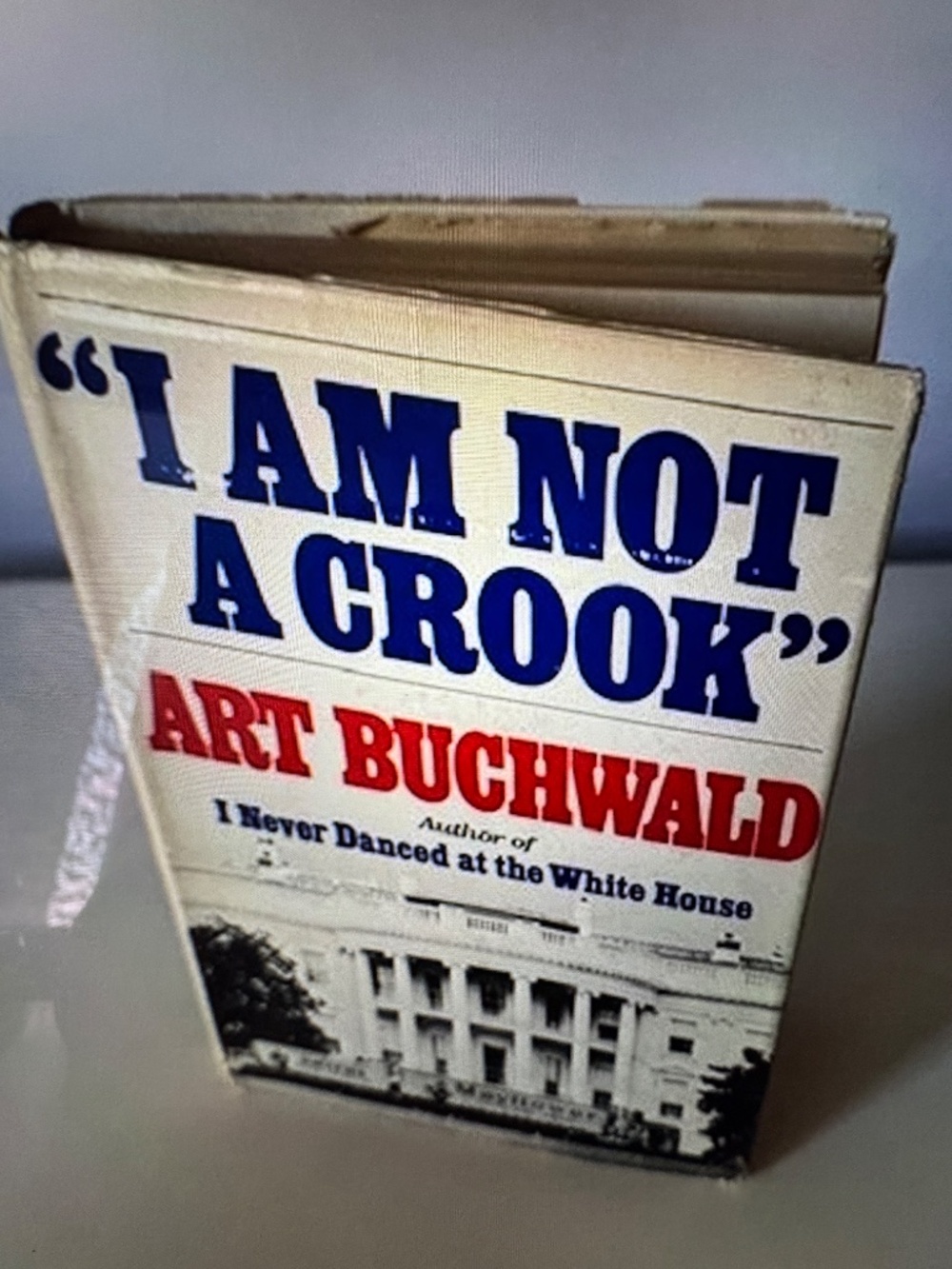 I Am Not A Crook - Picture 7 of 7